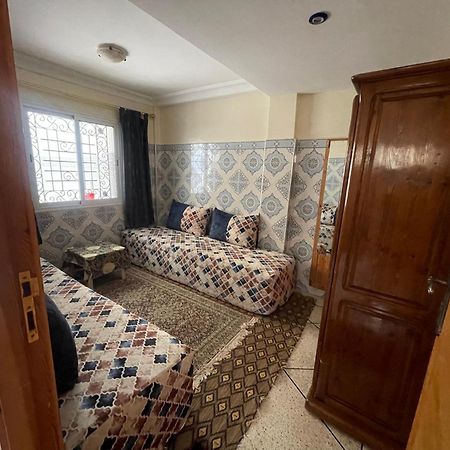 Riad Sidi Rahal Beach Bagian luar foto