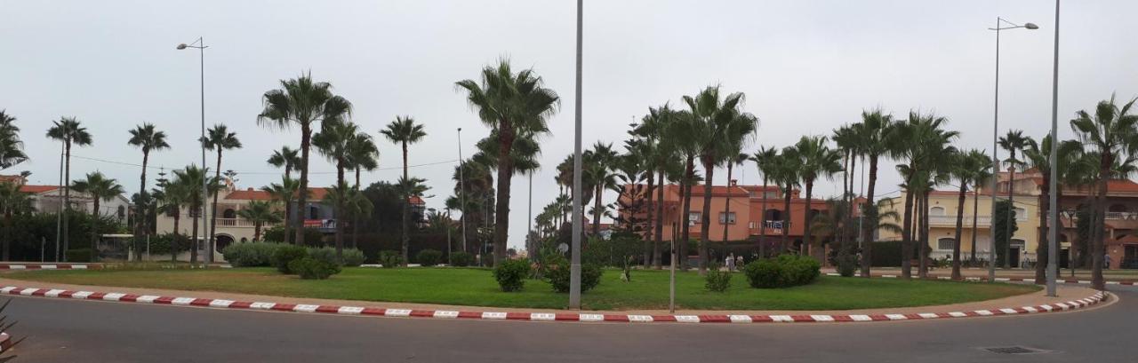 Riad Sidi Rahal Beach Bagian luar foto