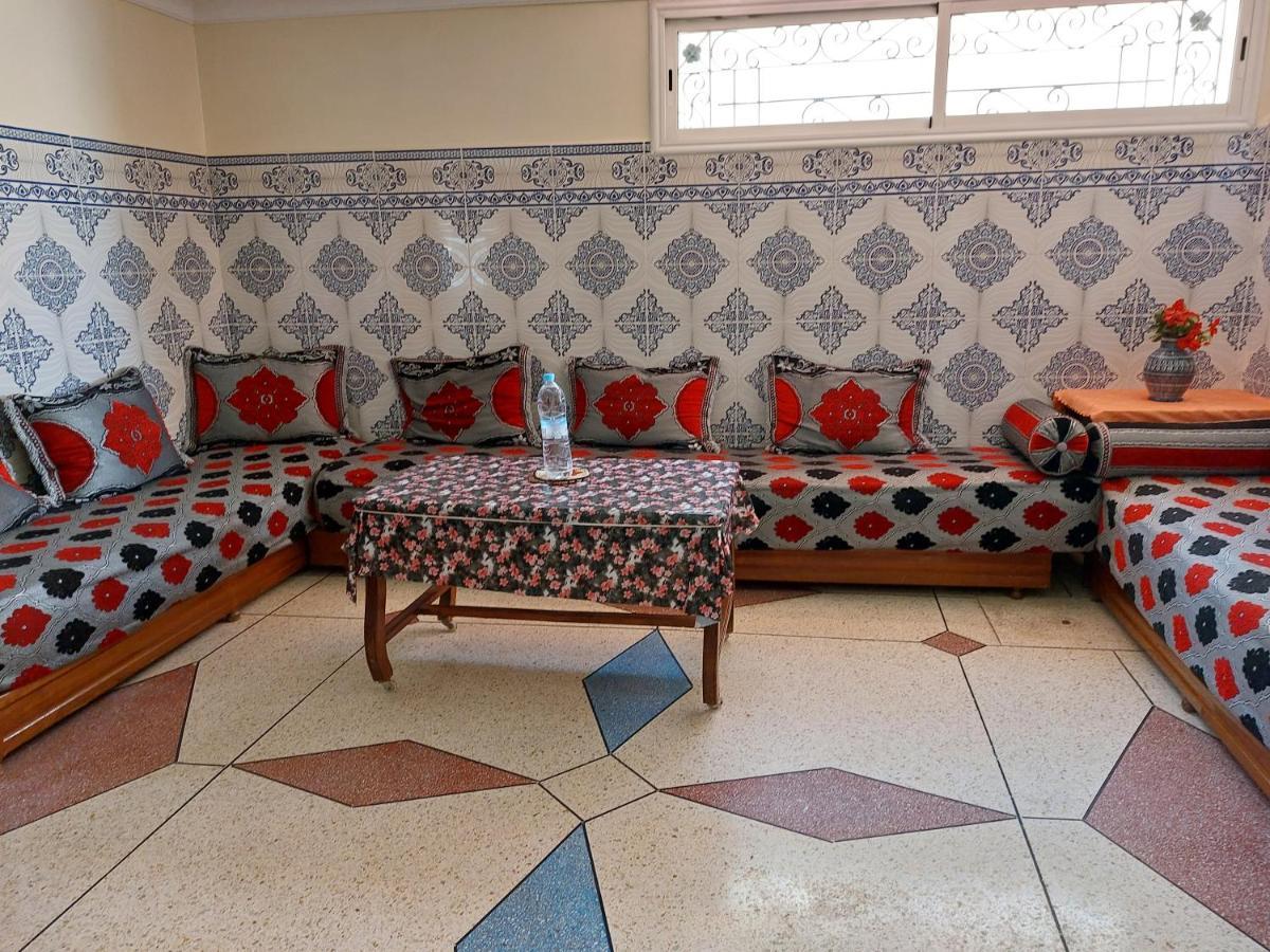 Riad Sidi Rahal Beach Bagian luar foto