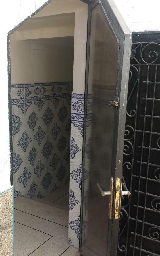 Riad Sidi Rahal Beach Bagian luar foto