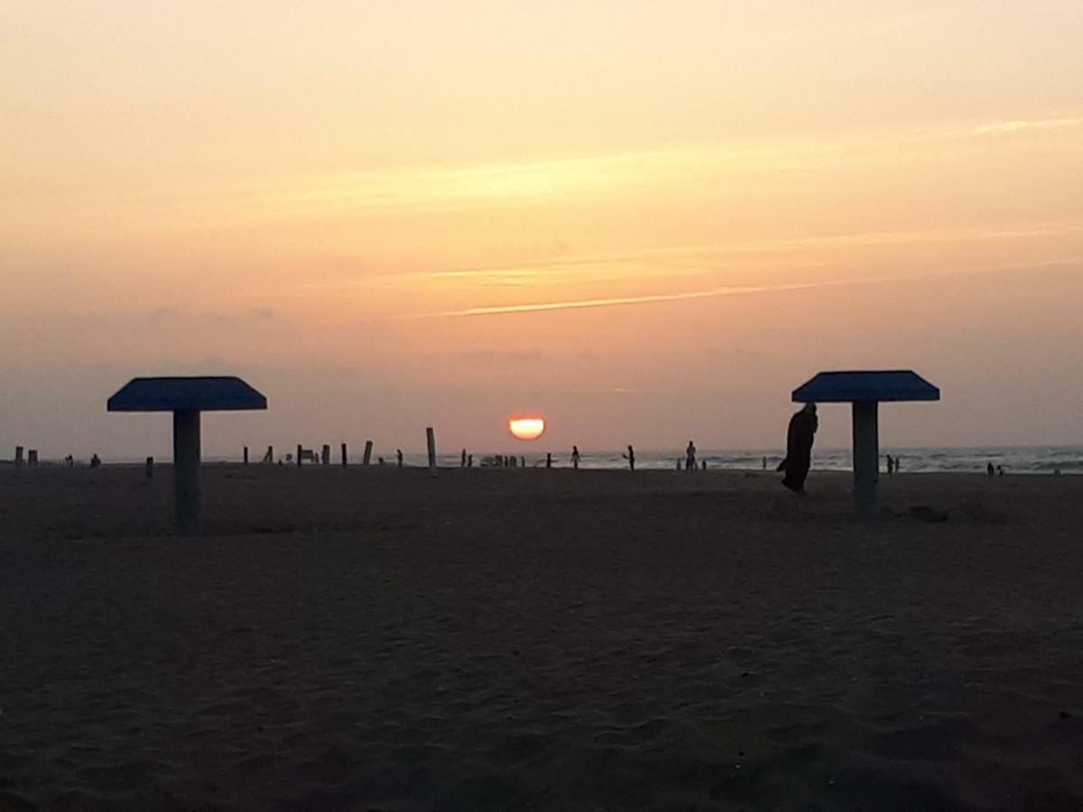 Riad Sidi Rahal Beach Bagian luar foto